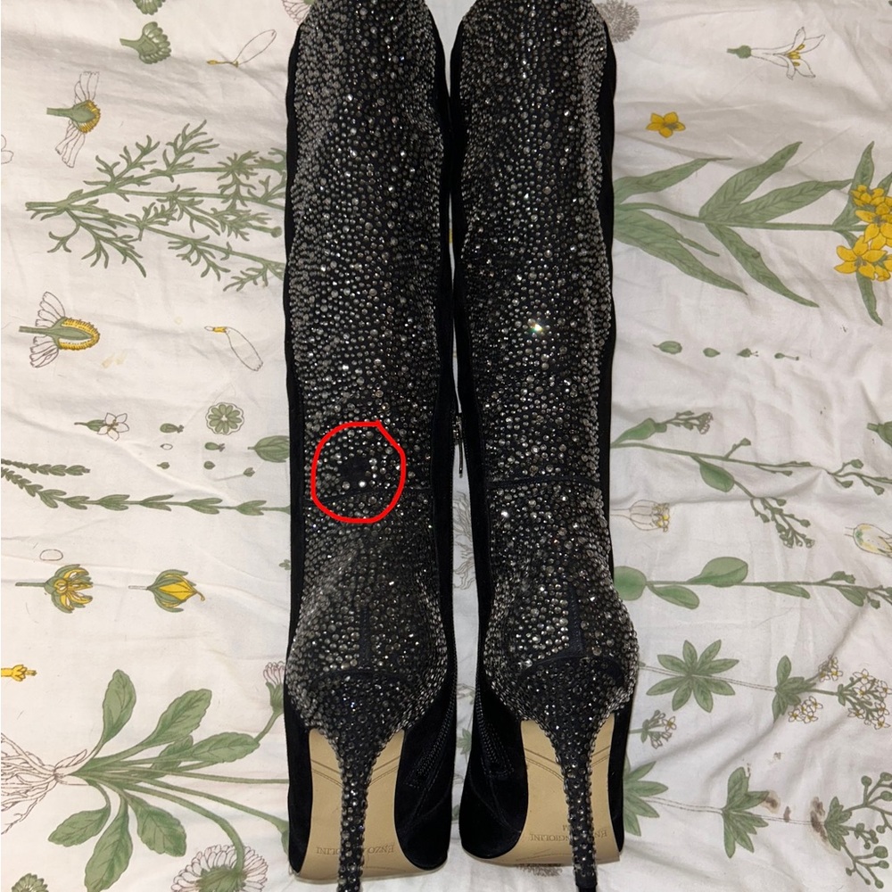 Enzo Angiolini Gemstone Women’s Boots - Picture 3 of 5